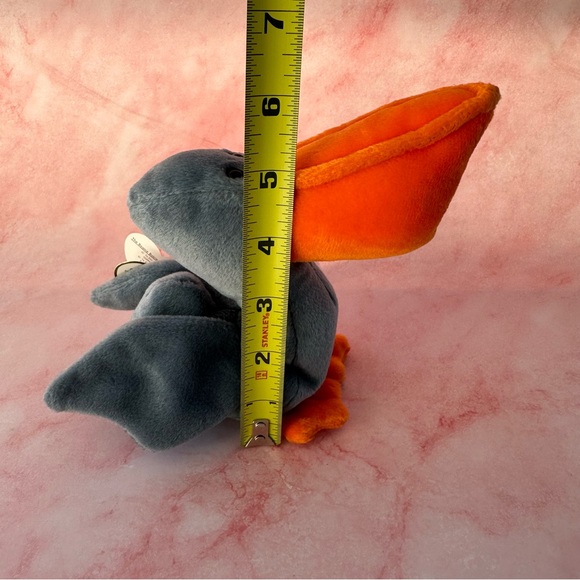 VINTAGE Ty The Beanie Baby Scoop 1996 - Picture 14 of 14